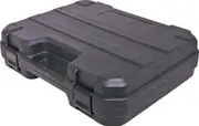 Protective Plastic Carry Case with Pre cut foam wireless microphone system