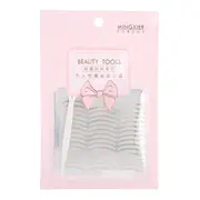 MINGXIER - Glue-Free Lace Double Eyelid Tape - Slender - 72sets