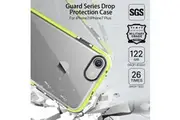 [CAS-ROC-GSIP7SG] Guard Series TPU+TPE Double Anti-Fall Design Case Cover For iphone 7/7 Plus[IPHONE 7 PLUS]