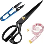 Sewing Scissors 10 Inch(26CM), Fabric Scissors Heavy Duty, Sharp Tailor Scissors