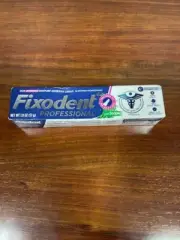 Fixodent Professional with Scope Ultimate Denture Adhesive Cream 1.8 oz
