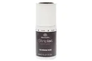 Striplac Peel or Soak - 128 Rouge Noir by Alessandro for Women 0.27 oz Nail Polish