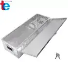 39 x 13 x 10 Aluminum Tool Box For Trailer Pickup Truck Trunk Bed Storage