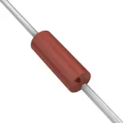RN60C2402DB14 Resistor, Metal Film, Through Hole, 24K OHM 1/4W .5% AXIAL, CM...