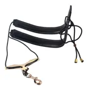 Adjustable Saxophone Strap Saxophone Neck Strap Sax Neck Strap