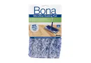BONA MICROFIBER DUSTING PAD FOR TILE FLOOR SURFACE