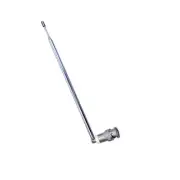 Twinpoint Wepa2 Workman - Wepa2 Metal Fold Over Telescoping Bnc Replacement Ante