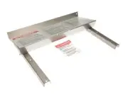 Winston Panel Dangr Labl Fryer English PS1210 - Genuine OEM Replacement Part