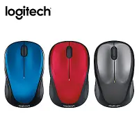 在飛比找Yahoo奇摩購物中心優惠-羅技 logitech M235n 無線滑鼠