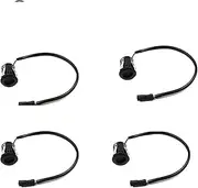 4 PCS Bumper Ultrasonic Reverse PDC Parking Sensor, for Toyota, 0851100340 Parking Sensors