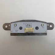 1308310415 LED Headlight DRL Daytime Running Light Module Lightsource Unit For-BMW X3 X4 F25 F26 F45 Angel Eye Module Silver