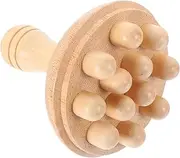 SEWOART Massage Comb Tool Lightweight Hair Scalp Brush for Acupressure Relaxation Self Care for Home Travel Use Versatile Massaging Tool