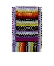Missoni Home Giacomo Zig-Zag 2-Piece Bath and Hand Towel Set One size Multicolor