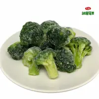 在飛比找蝦皮商城優惠-【誠麗莓果】IQF急速冷凍青花菜1KG裝簡單料理美味健康蔬菜