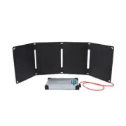 Voltaic Arc 20W Solar and V88 Universal Portable Laptop Charger Kit