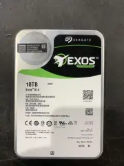 SEAGATE 10TB 7200RPM 256MB 512E SATA 3.5 ST10000NM0478 SHD7A23154-03-CT