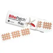BitePatch Insect Relief Patches 24 Pack Skin Colour