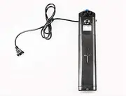Fish Tank Pond UV Light Sterilization Multifunction Filter Circulation Strainer Percolator with AU Plug Adapter (JUP-23)