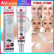 1x CC Cream with Centella Asiatica Color Correcting CC Cream Lightweight 45ml