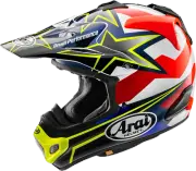 ARAI 0110-8202 VX-Pro4 Stars & Stripes Helmet