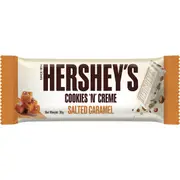 Hershey's Cookies & Cream Salted Caramel Bar 38g