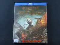 在飛比找Yahoo!奇摩拍賣優惠-[藍光先生BD] 怒戰天神 Wrath Of The Tit