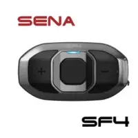 在飛比找蝦皮購物優惠-SENA SF4-02 重機藍牙通訊系統(安全帽專用藍牙耳機