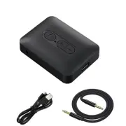 Bluetooth 5.3 Car Adapter AUX Receiver，Suitable for car/Smartphone/Tablet/Blu...