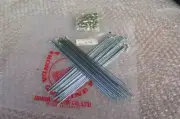 HONDA 90 S90 CS90 CL90 CB100 CG110 CG125 CL100 FRONT SPOKE 36 PC 172 mm SET NOS