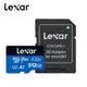 【含稅公司貨】Lexar 雷克沙 633x 512GB 256GB microSDXC UHS-I A1 TF 記憶卡($750)