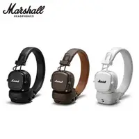 在飛比找ETMall東森購物網優惠-【Marshall】 Major IV 藍牙耳罩式耳機 原廠