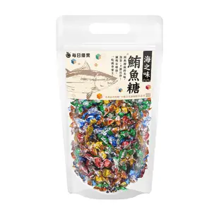 每日優果 海之味鮪魚糖250G