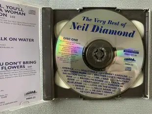 O版 The Very Best Of Neil Diamond 2CD