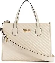 [GUESS] Silvana Double Compartment Tote