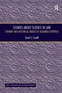 在飛比找博客來優惠-Stories about Science in Law: 