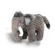 Ruff Play Dog Toy Plush Tuff Mammoth