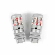 ARC Lighting Tiny Monster Smart Series 3156/3157 LED Bulbs, Red-Pair; 3237R