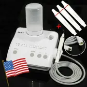 Dental Ultrasonic Piezo Scaler Compatible EMS + 3*replaced handpiece