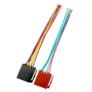 New Wire Harness Power & Speaker Replacement for Jensen Car Radio VM9223