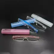 Reading glasses half frame magnifiers readers spectacle eyewear +1.00~+4.00