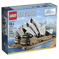 在飛比找蝦皮購物優惠-LEGO 樂高 10234 Sydney Opera Hou