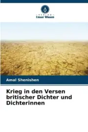 Krieg in den Versen britischer Dichter und Dichterinnen [German] [Paperback]