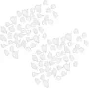 minkissy Nail Polish Removal Tool 3 Bags of Cotton Balls for Nail Gel Removal Soft Comfortable Anywhere