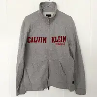 在飛比找蝦皮購物優惠-二手-Calvin Klein外套-L號