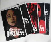 Follow Me Into the Darkness #1-4 FULL Behemoth HORROR Damian Connelly NM/unread