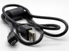 Sync USB Cable Data Cord Lead For Sony Alpha NEX-3N NEX-5R NEX-5RL NEX-5RY NEX6