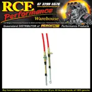BM 80832 B&M Super Duty Race Shifter Cable - 4-foot Length - Red