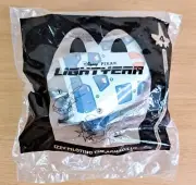 McDonalds Happy Meal Toy - Disney Lightyear - Izzy The Armadillo #4 - 2022