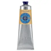 L'Occitane Shea Butter Hand Cream 150ml - Absorbed Rapidly for Soft Smooth Skin