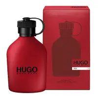 在飛比找Yahoo!奇摩拍賣優惠-【HUGO BOSS】HUGO RED 紅 男性淡香水 15